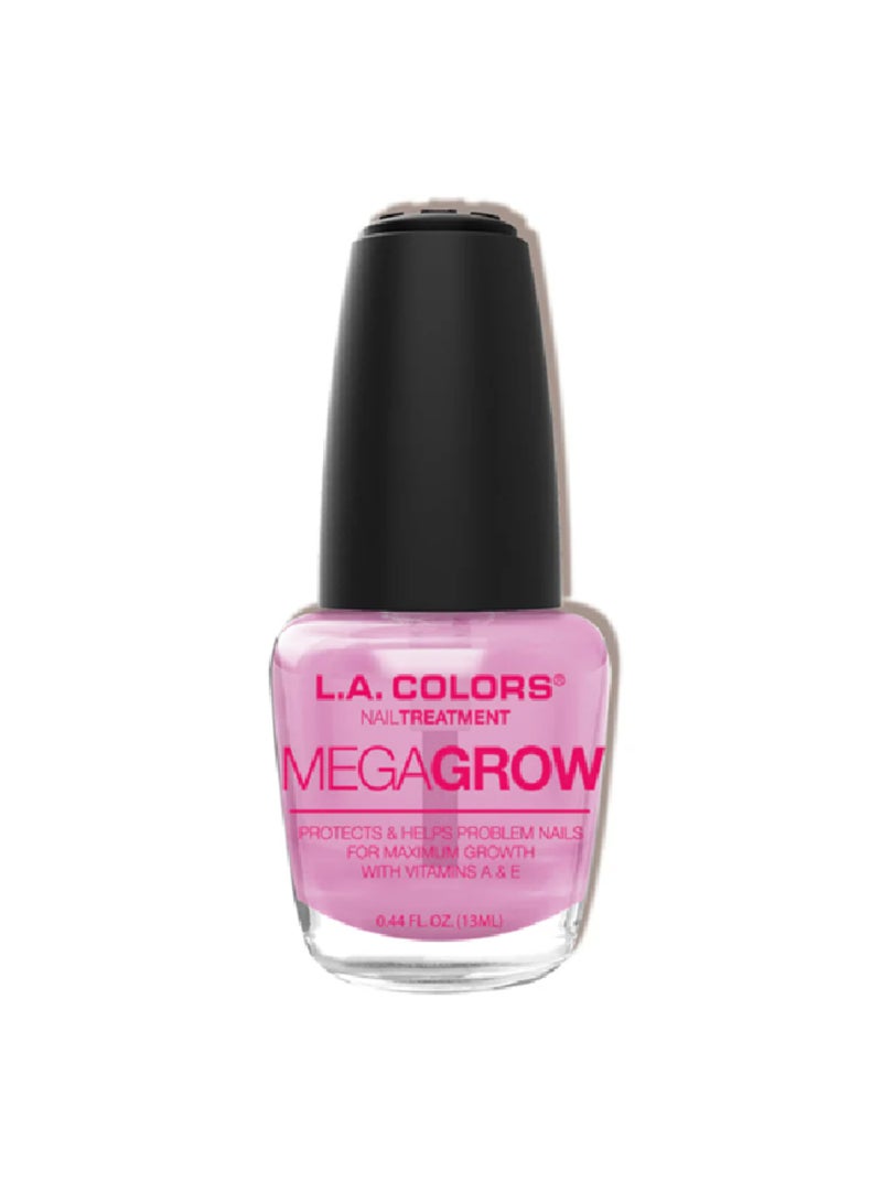 L.A. Colors Nail Treatments Mega Grow